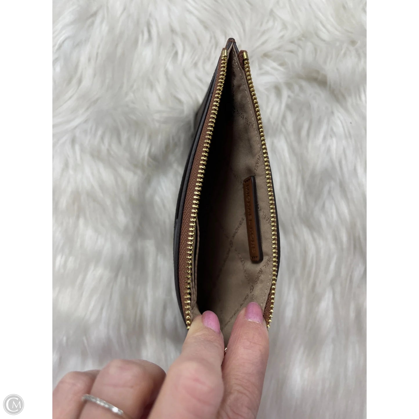 Wallet Designer By Michael Kors, Size: Medium