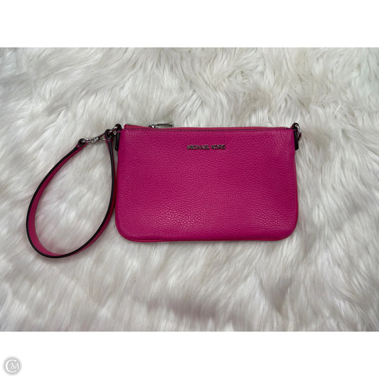 Wristlet Designer By Michael Kors, Size: Medium