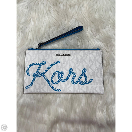 Wristlet Designer By Michael Kors, Size: Large
