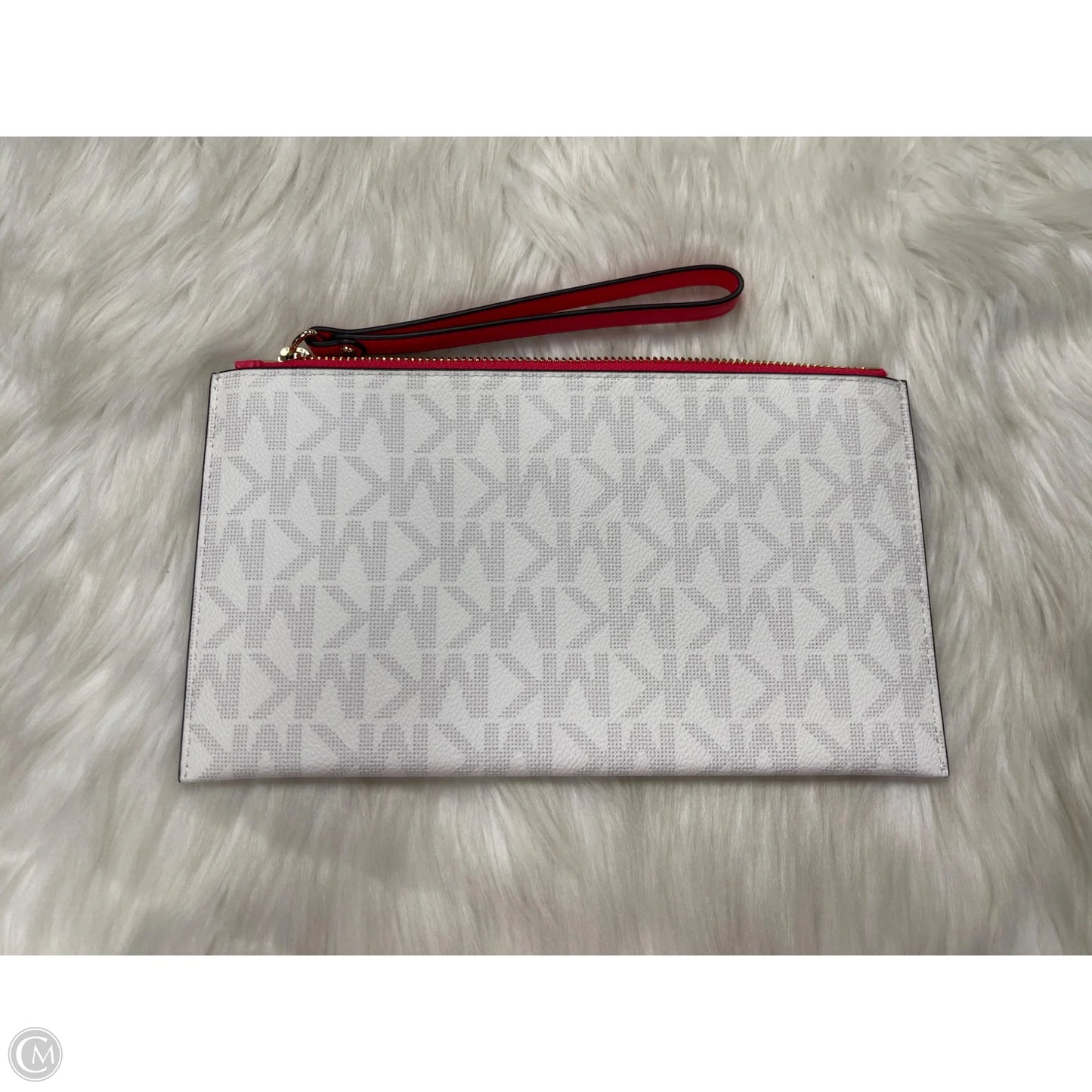 Wristlet Designer By Michael Kors, Size: Large