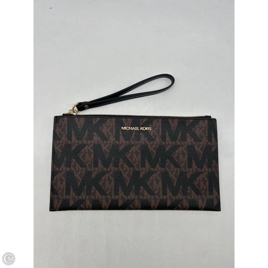 Wristlet Designer By Michael Kors, Size: Large