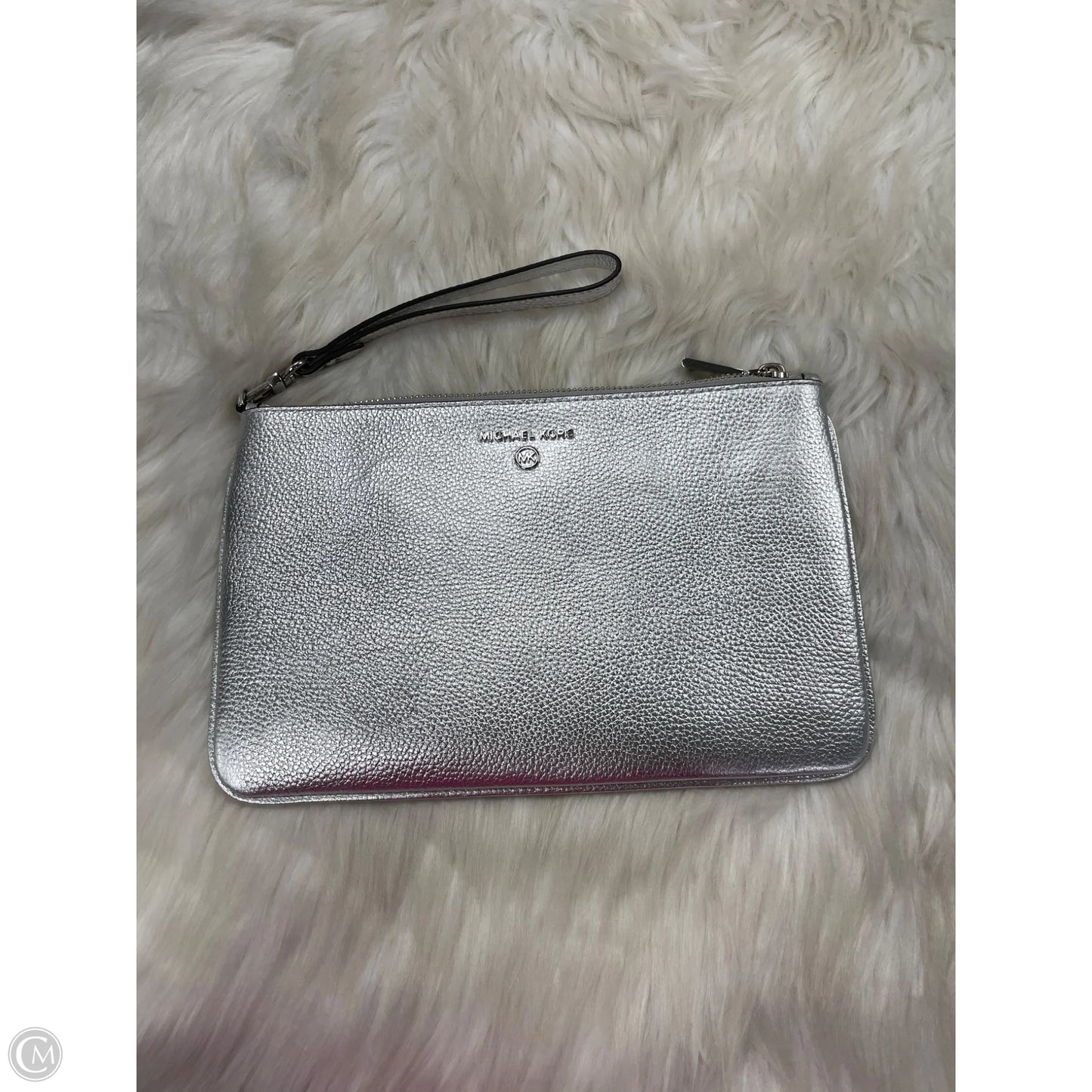 Wristlet Designer By Michael Kors, Size: Large