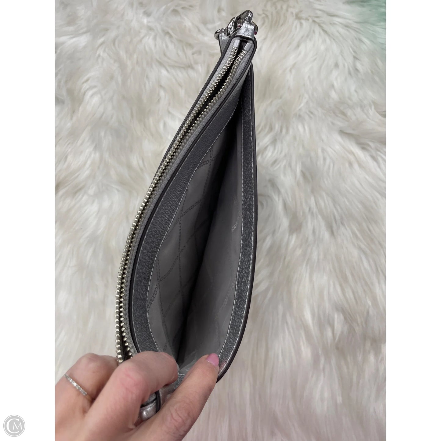 Wristlet Designer By Michael Kors, Size: Large