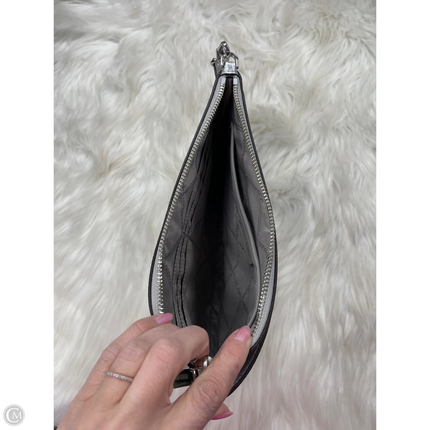 Wristlet Designer By Michael Kors, Size: Large