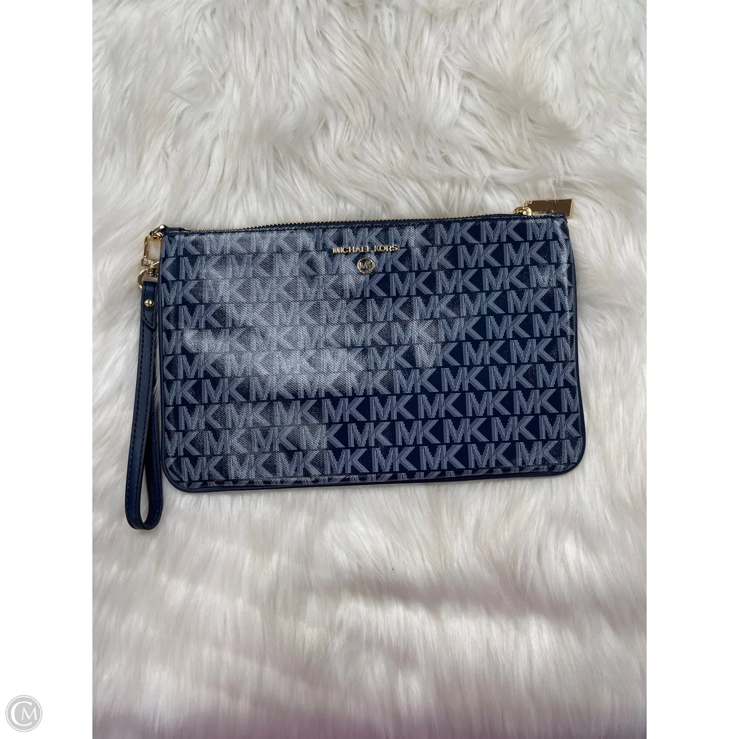 Wristlet Designer By Michael Kors, Size: Large