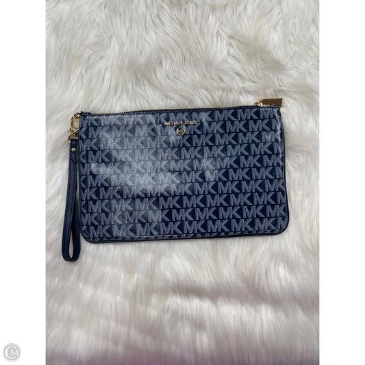 Wristlet Designer By Michael Kors, Size: Large