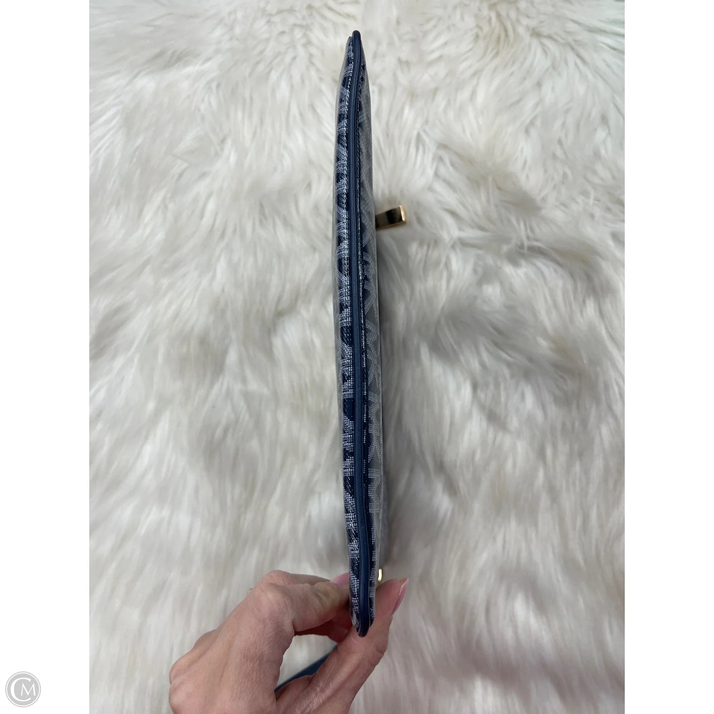 Wristlet Designer By Michael Kors, Size: Large