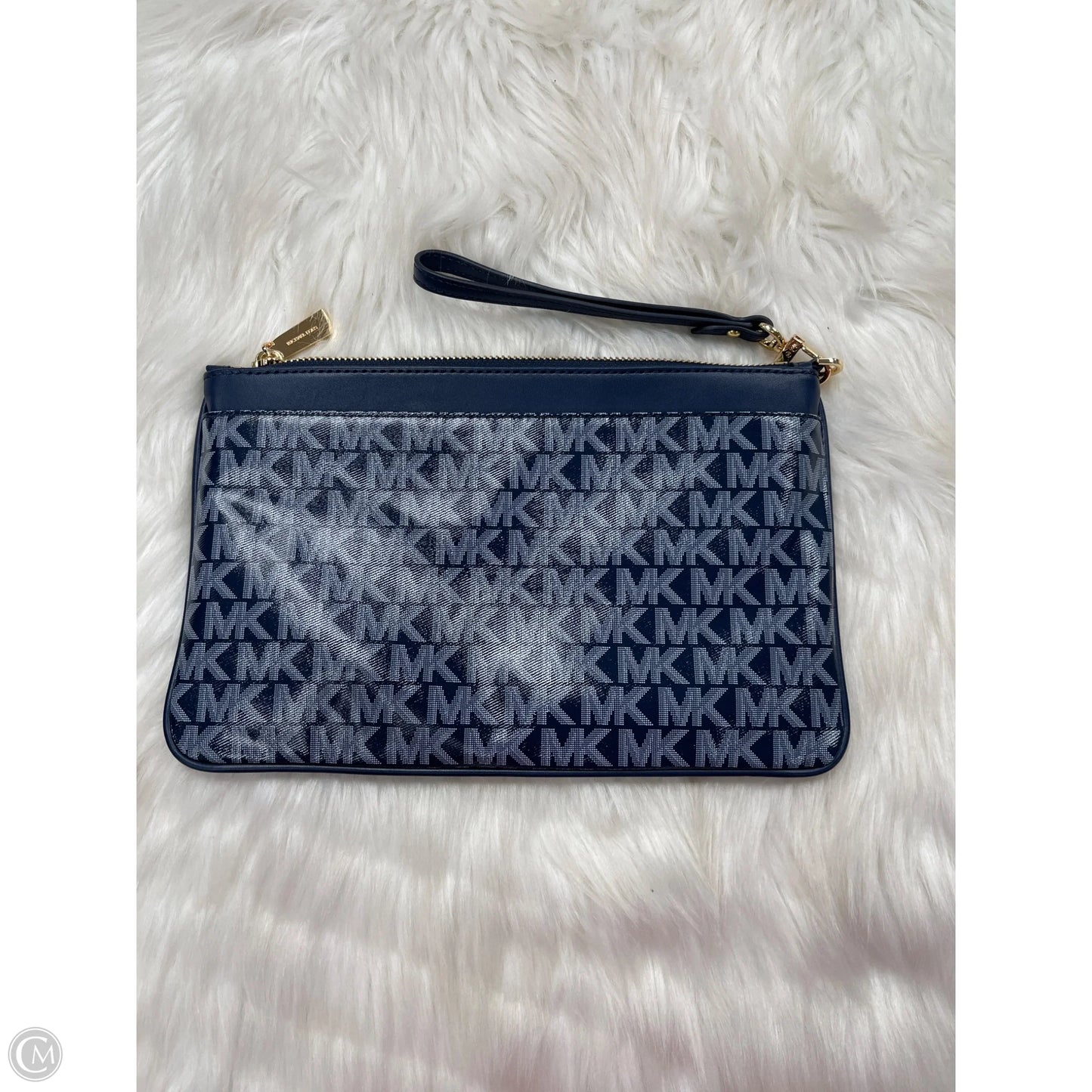 Wristlet Designer By Michael Kors, Size: Large