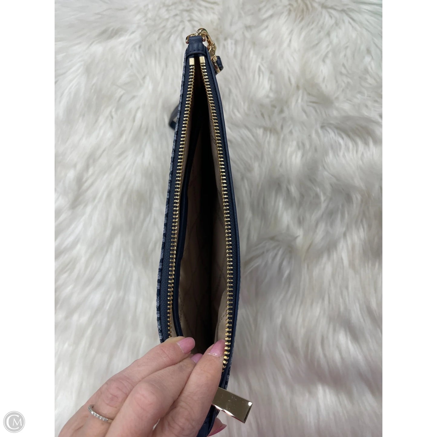 Wristlet Designer By Michael Kors, Size: Large