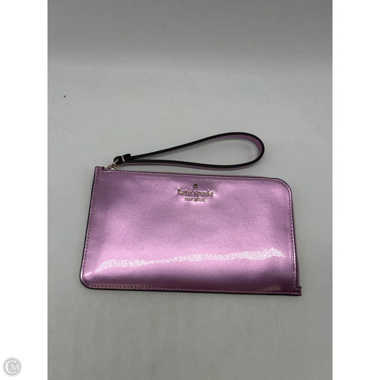 Wristlet Designer By Kate Spade, Size: Medium
