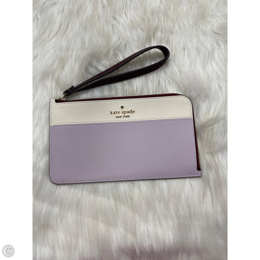 Wristlet Designer By Kate Spade, Size: Medium