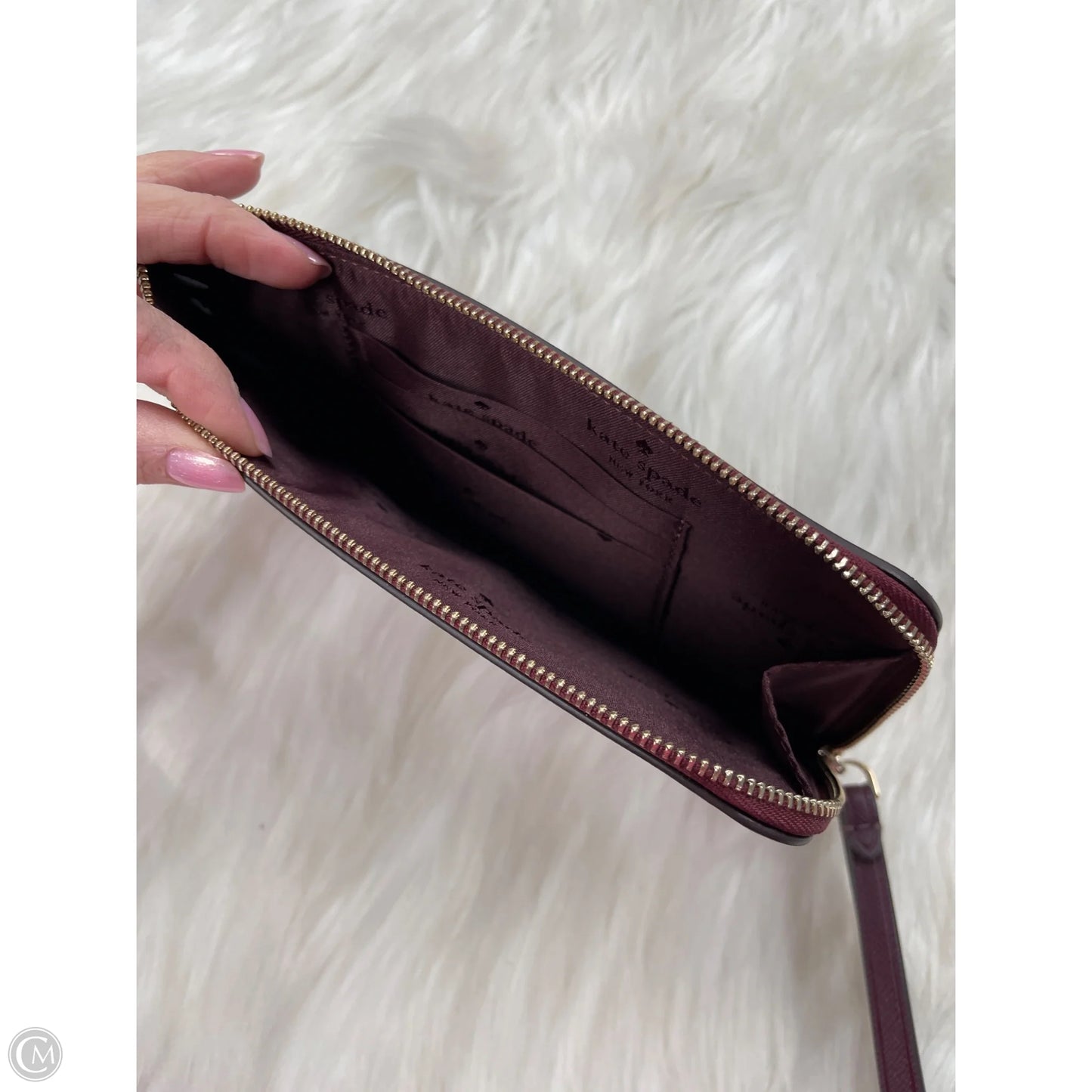 Wristlet Designer By Kate Spade, Size: Medium