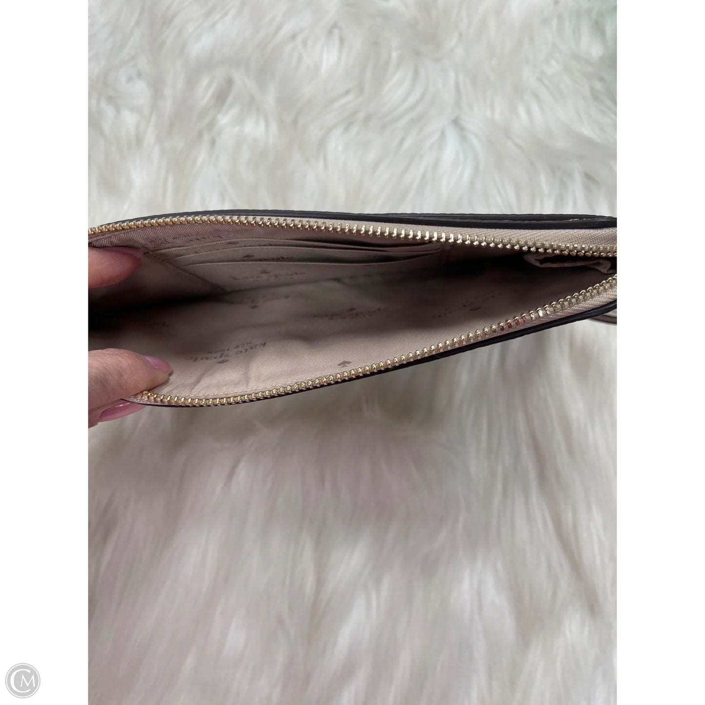 Wristlet Designer By Kate Spade, Size: Medium