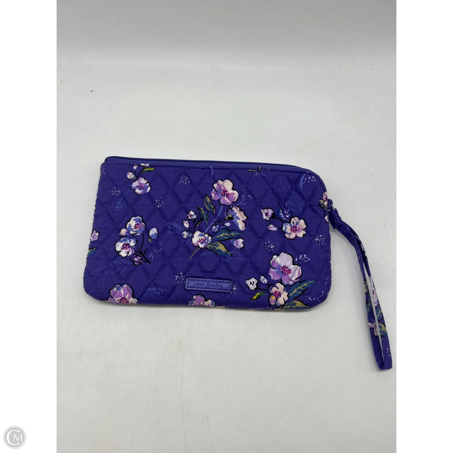 Wristlet By Vera Bradley, Size: Medium