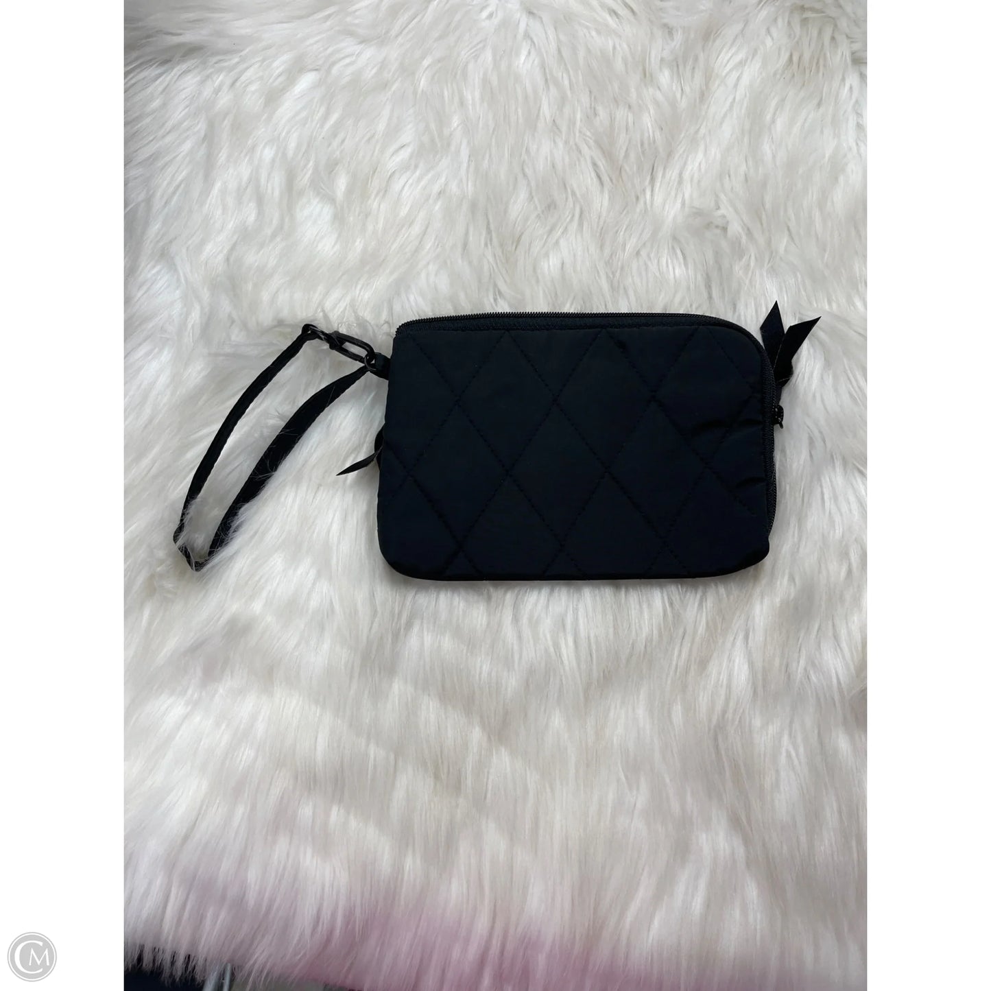 Wristlet By Vera Bradley, Size: Medium