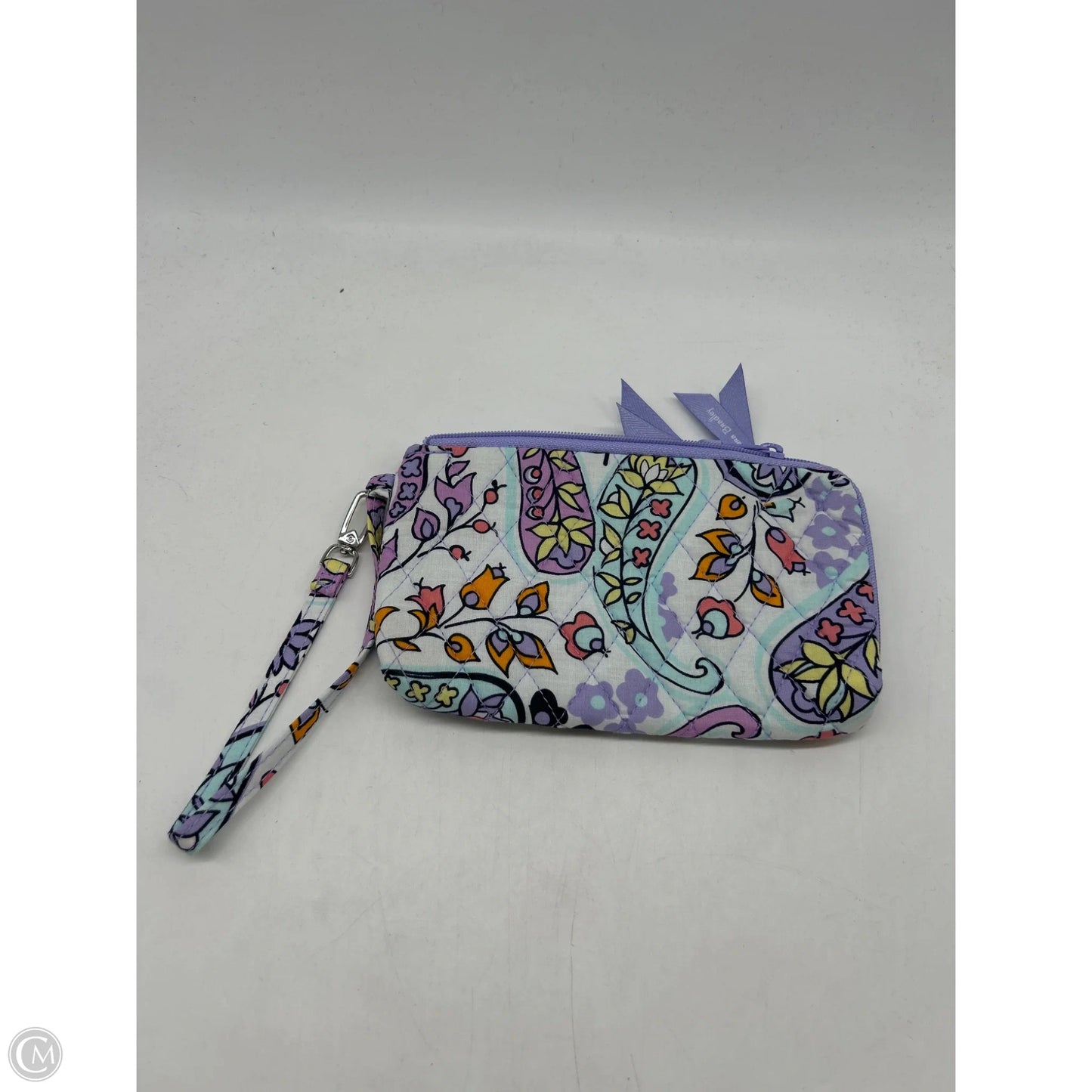 Wristlet By Vera Bradley, Size: Medium