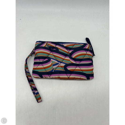 Wristlet By Vera Bradley, Size: Small