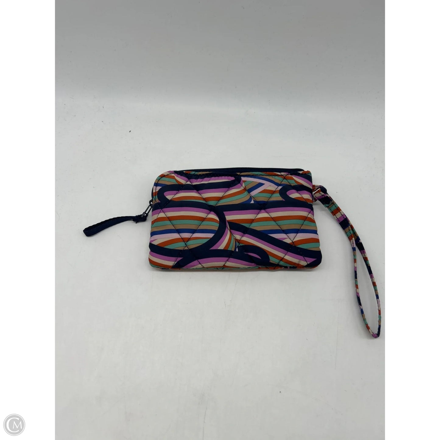 Wristlet By Vera Bradley, Size: Small