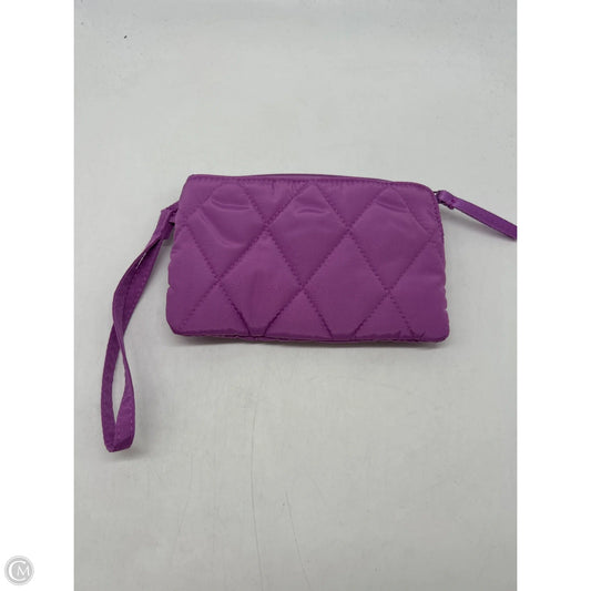 Wristlet By Vera Bradley, Size: Small