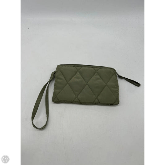 Wristlet By Vera Bradley, Size: Small