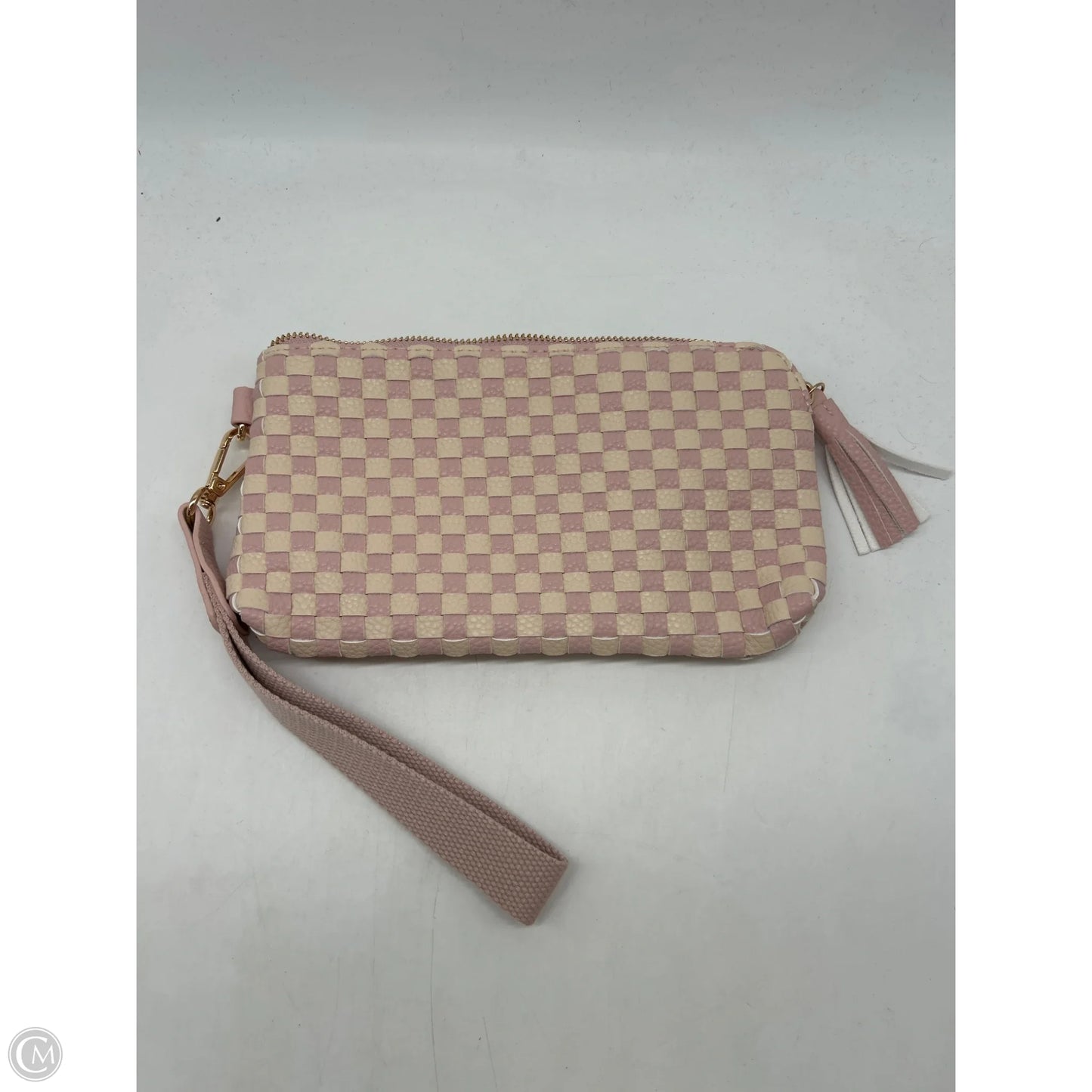 Wristlet By Clothes Mentor, Size: Medium