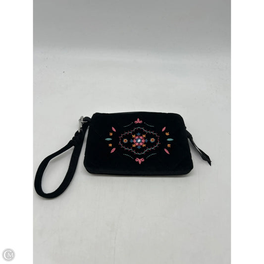 Wristlet By Vera Bradley, Size: Small