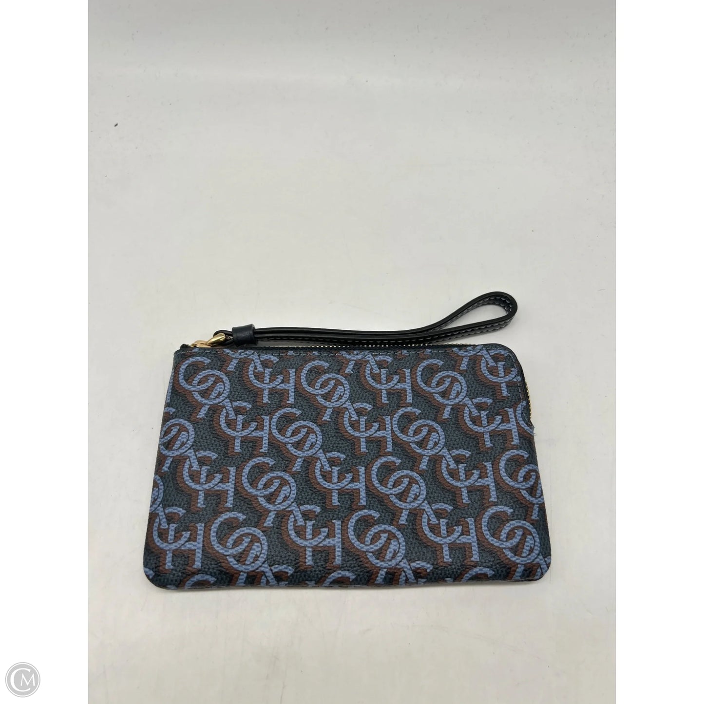 Wristlet Designer By Coach, Size: Small
