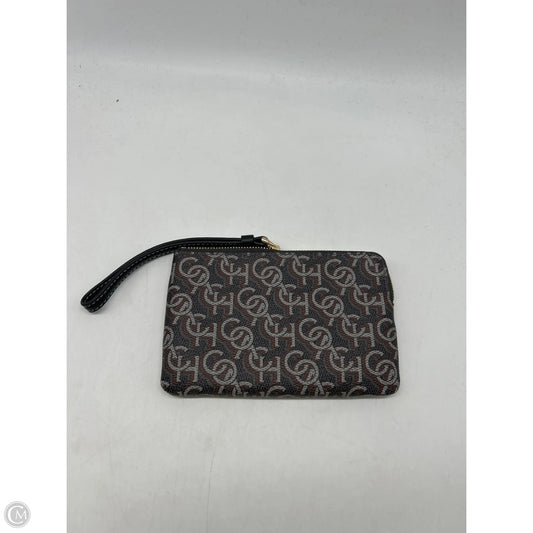 Wristlet Designer By Coach, Size: Small