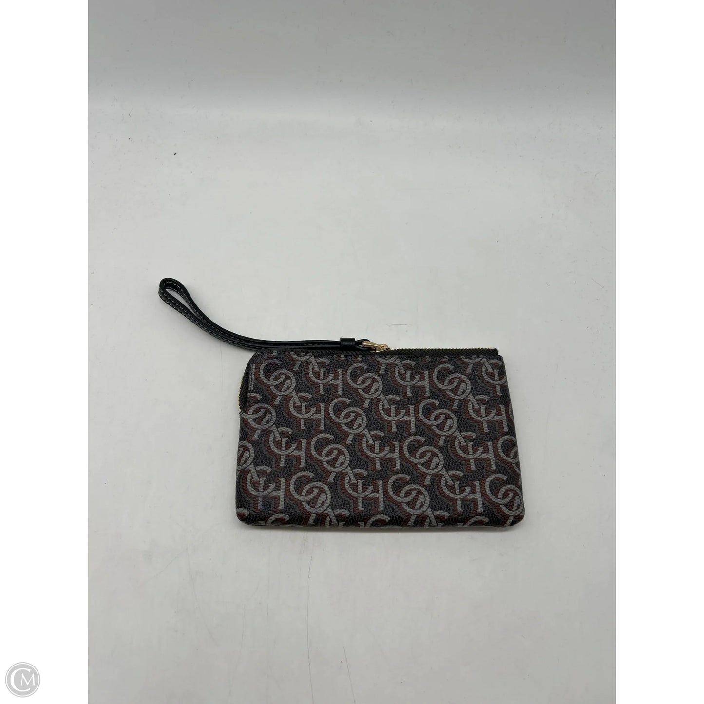 Wristlet Designer By Coach, Size: Small