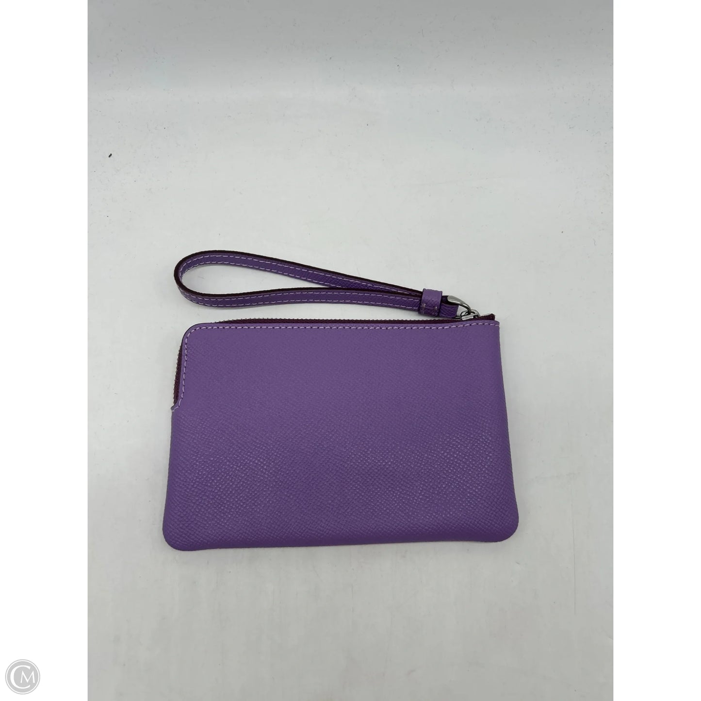 Wristlet Designer By Coach, Size: Small