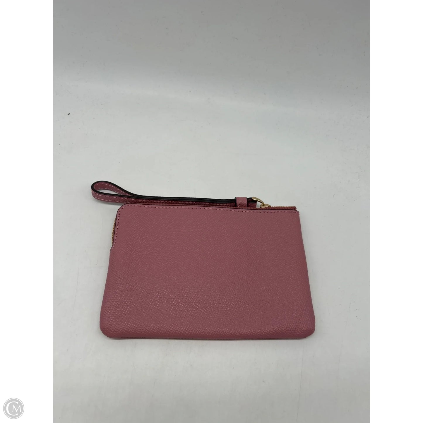 Wristlet Designer By Coach, Size: Small