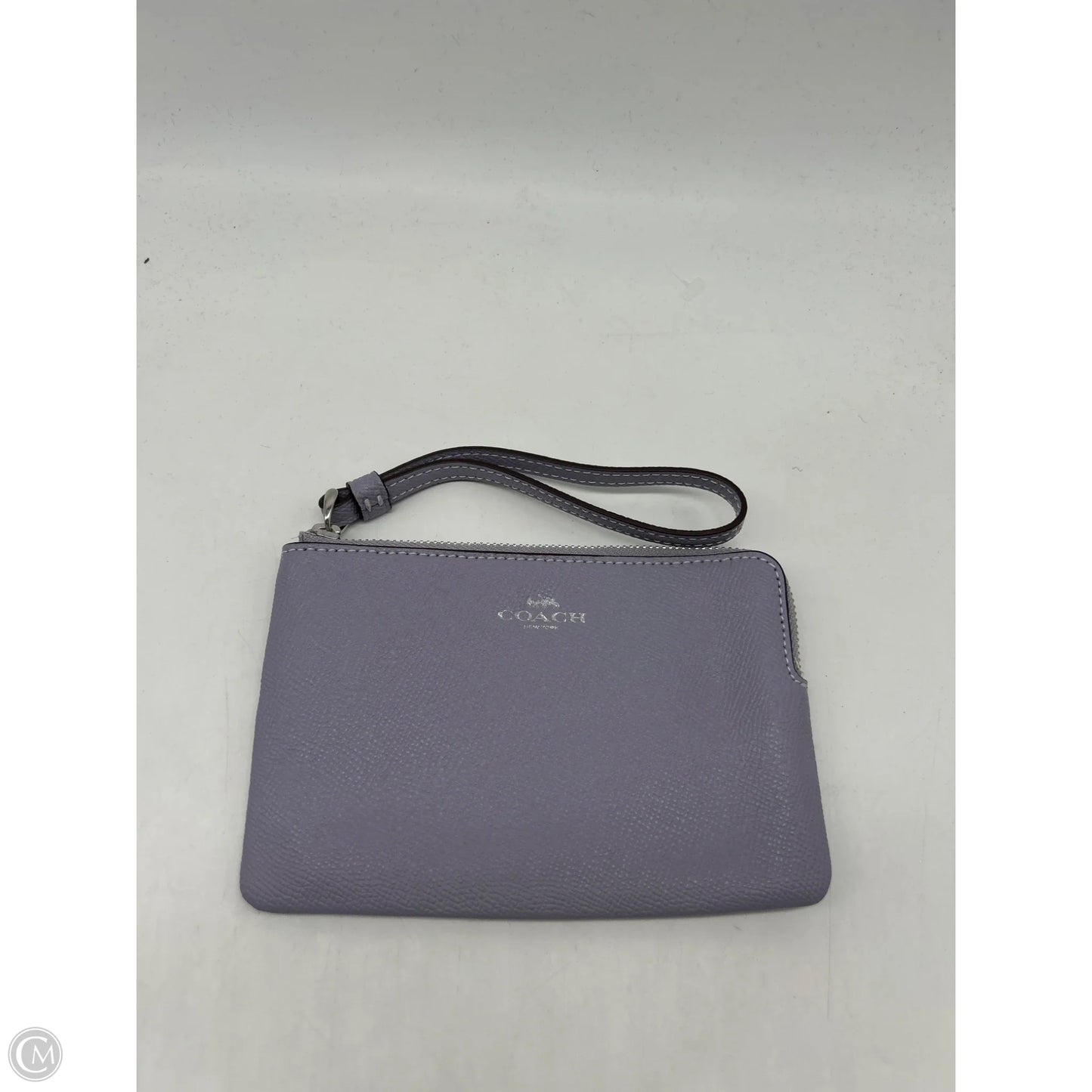 Wristlet Designer By Coach, Size: Small