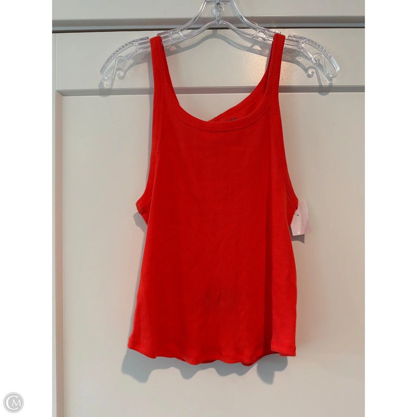 Tank Top By Bdg In Orange, Size: Xl