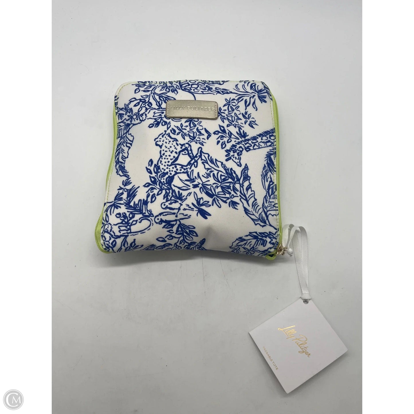 Duffle And Weekender Designer By Lilly Pulitzer, Size: Small