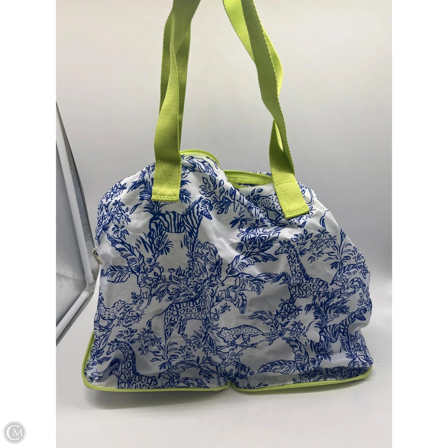 Duffle And Weekender Designer By Lilly Pulitzer, Size: Small