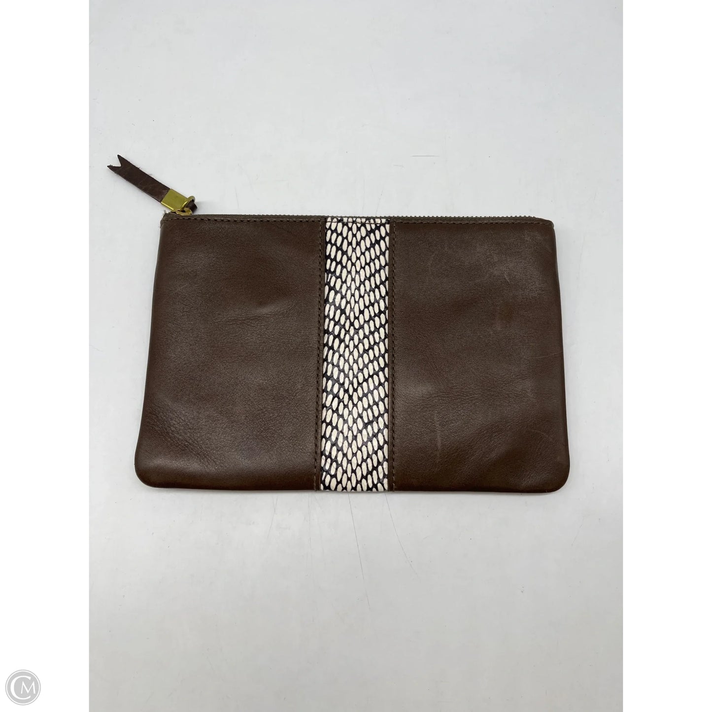 Clutch By Madewell, Size: Medium
