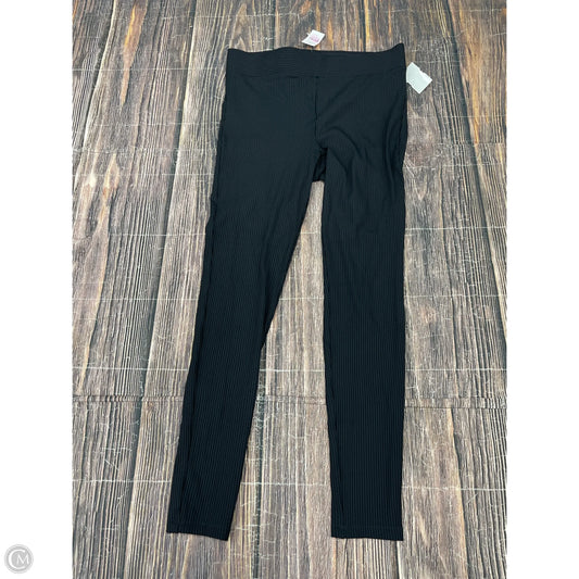 Pants Leggings By Loft In Black, Size: M