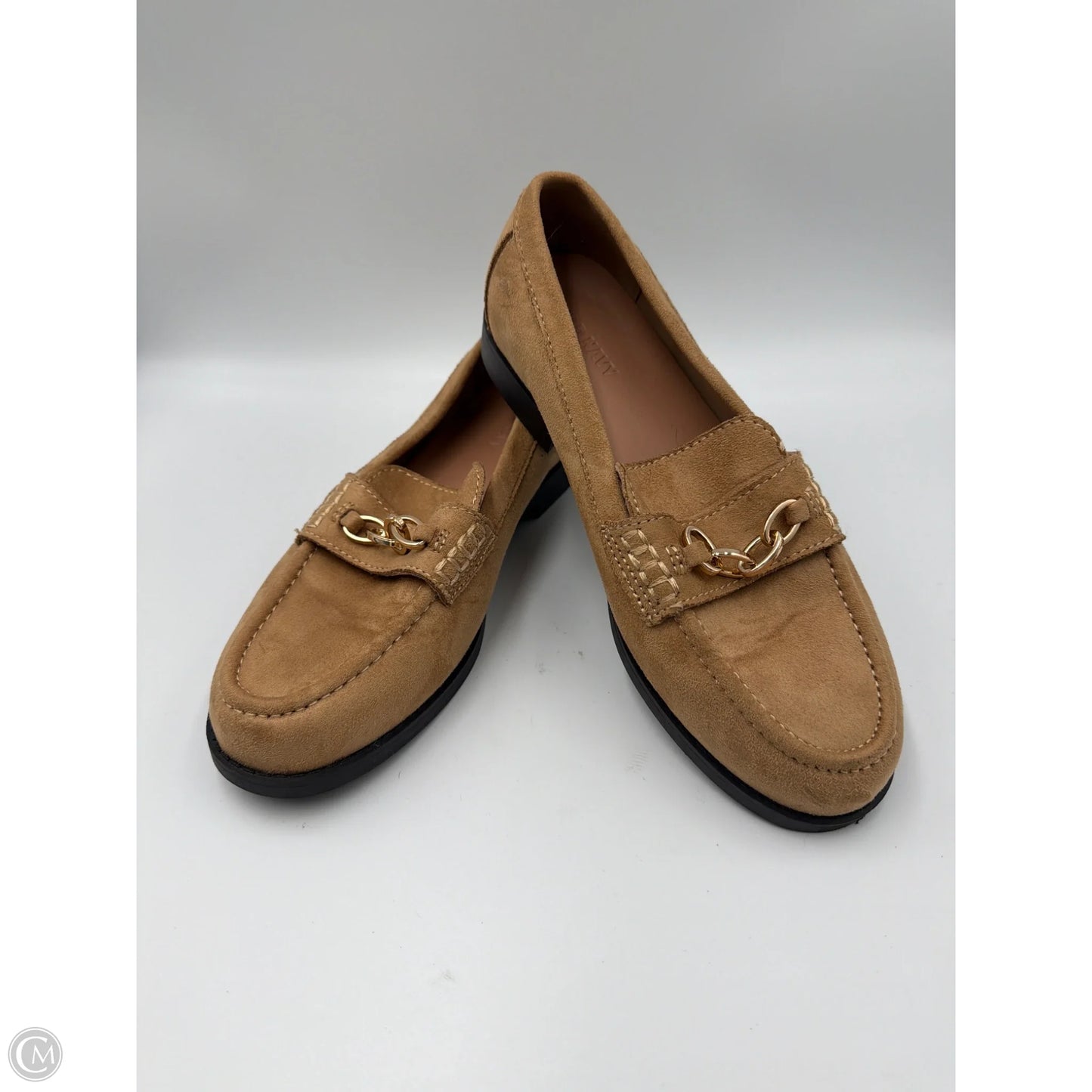 Shoes Flats By Old Navy In Tan, Size: 7