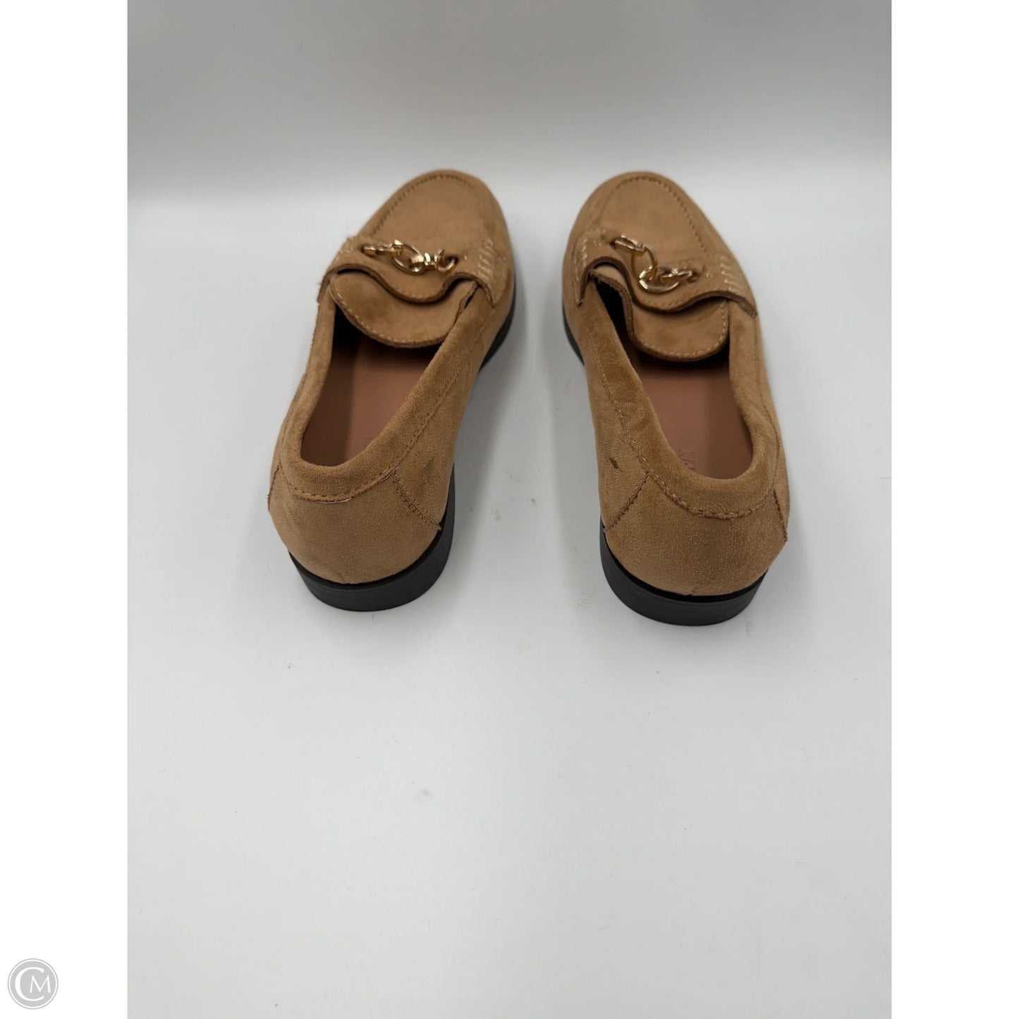 Shoes Flats By Old Navy In Tan, Size: 7