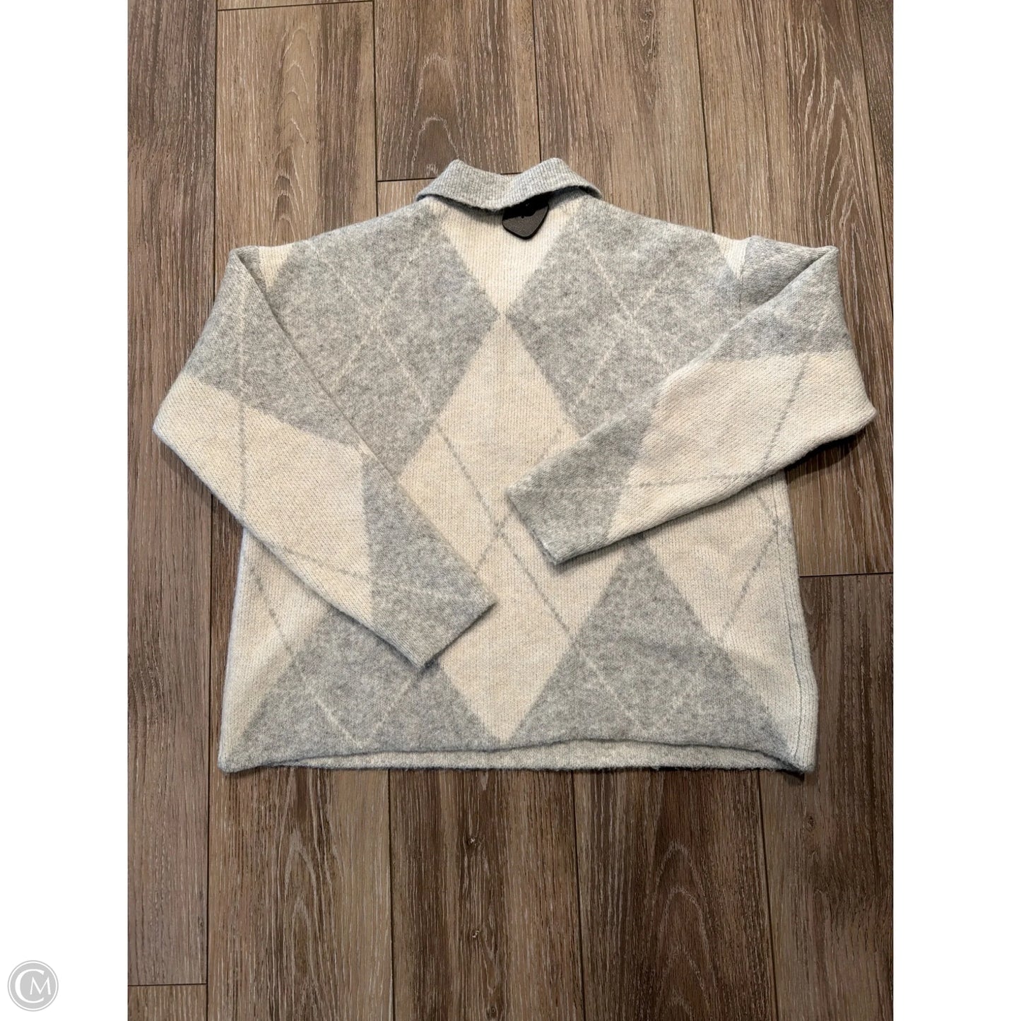Sweater By A New Day In Grey, Size: S