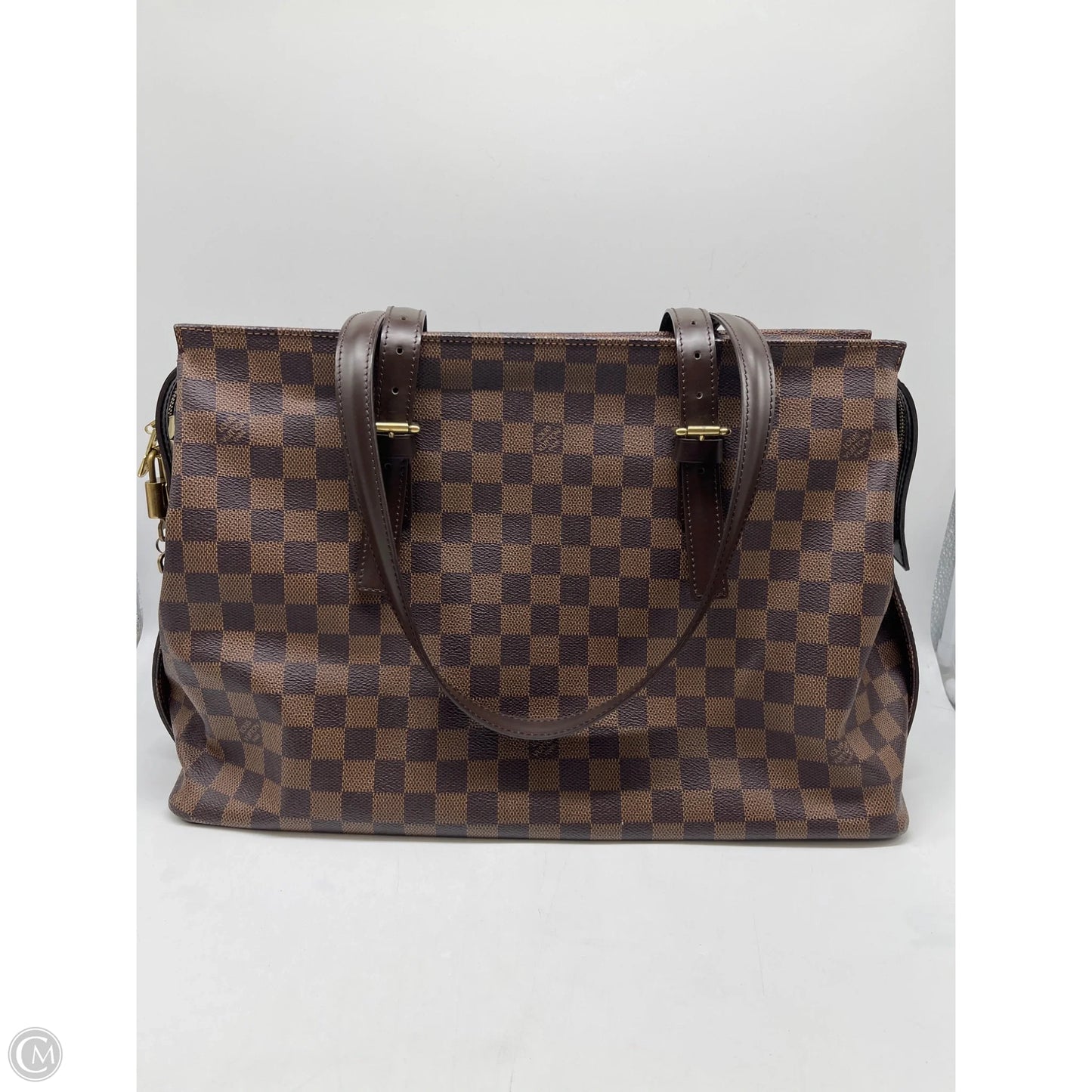 Handbag Luxury Designer By Louis Vuitton, Size: Large