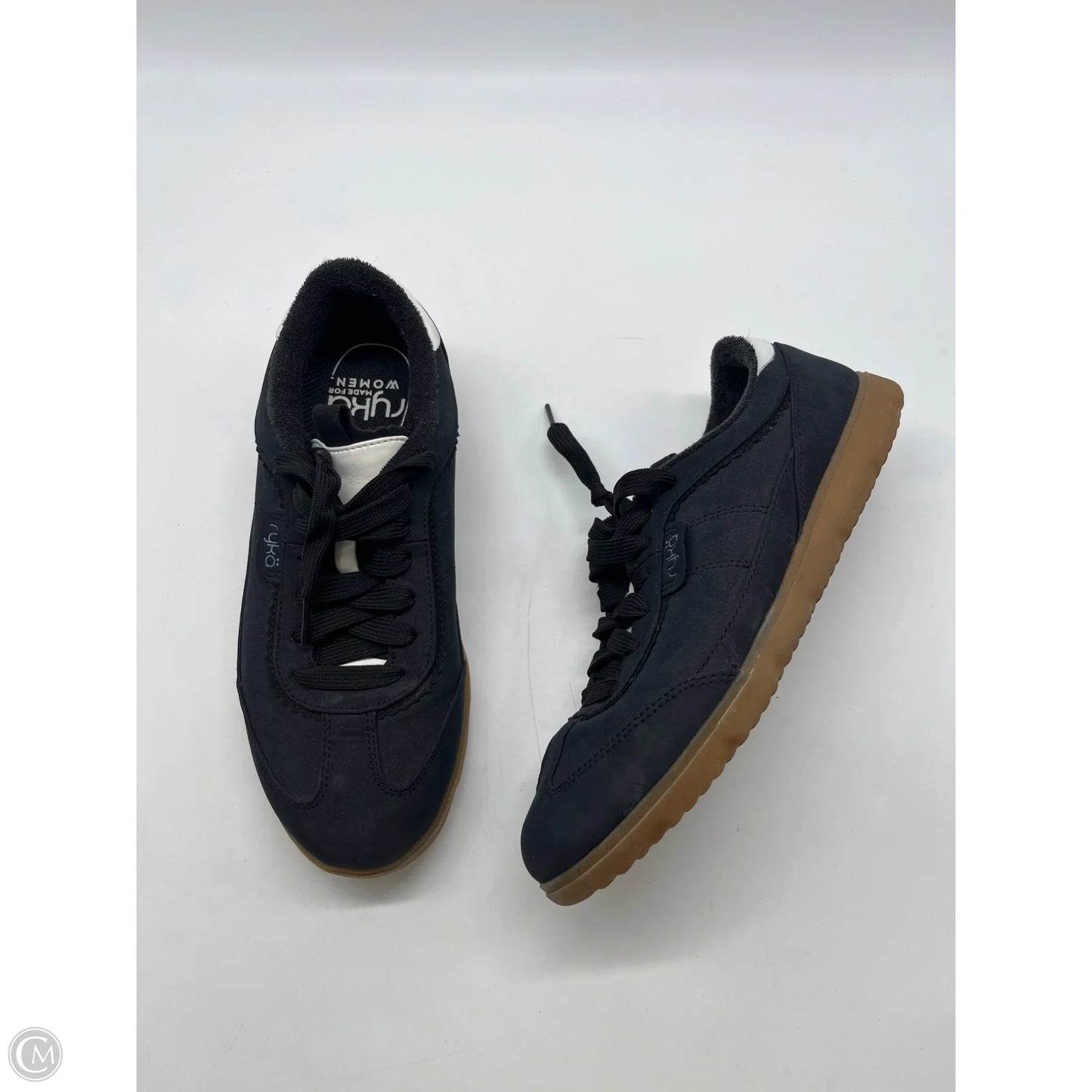 Shoes Athletic By Ryka In Black, Size: 8