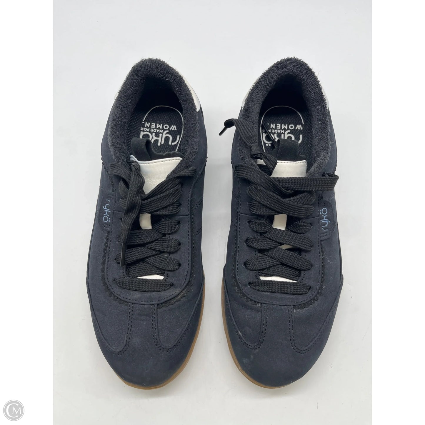 Shoes Athletic By Ryka In Black, Size: 8