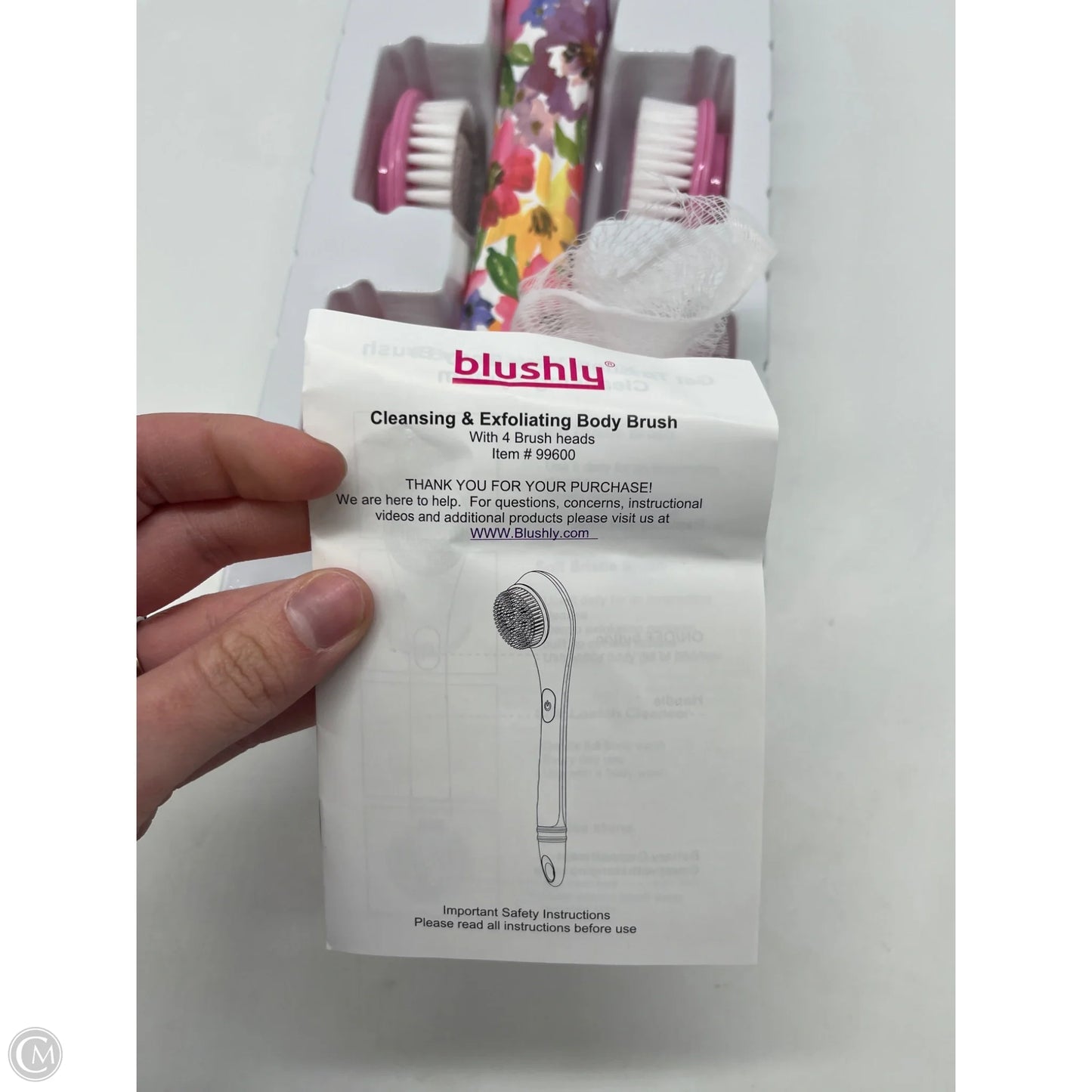 Accessory Label By Clothes Mentor