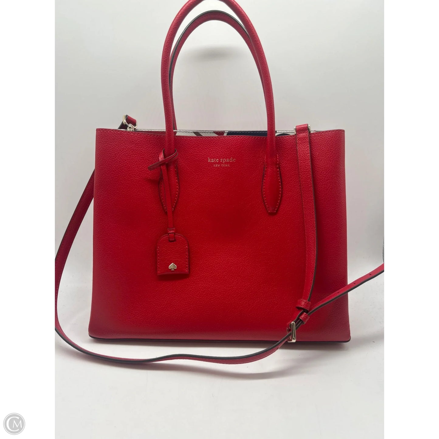 Handbag Designer By Kate Spade, Size: Medium