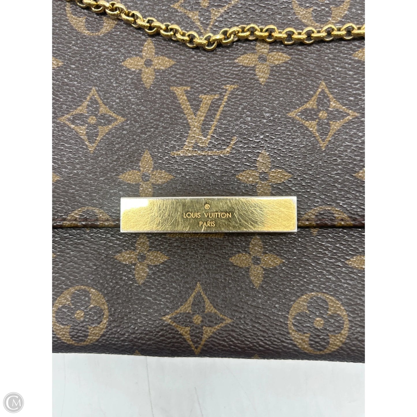 Crossbody Luxury Designer By Louis Vuitton, Size: Small