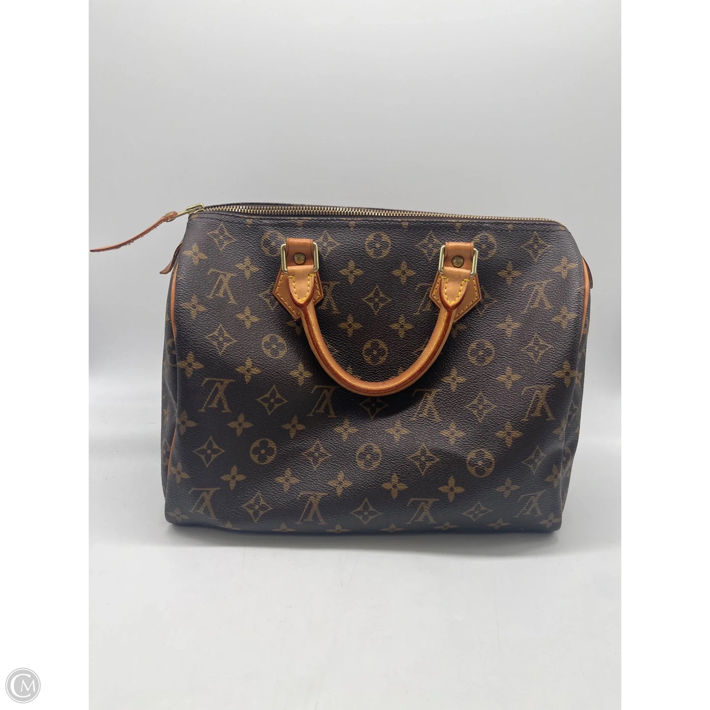 Handbag Luxury Designer By Louis Vuitton, Size: Medium