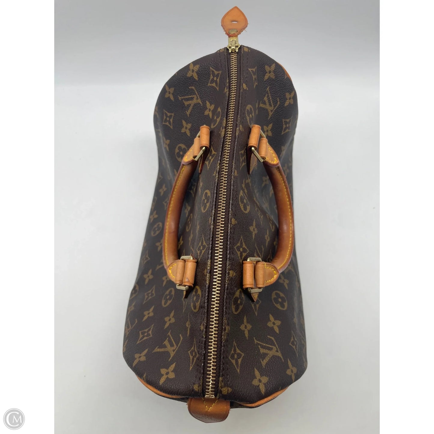 Handbag Luxury Designer By Louis Vuitton, Size: Medium