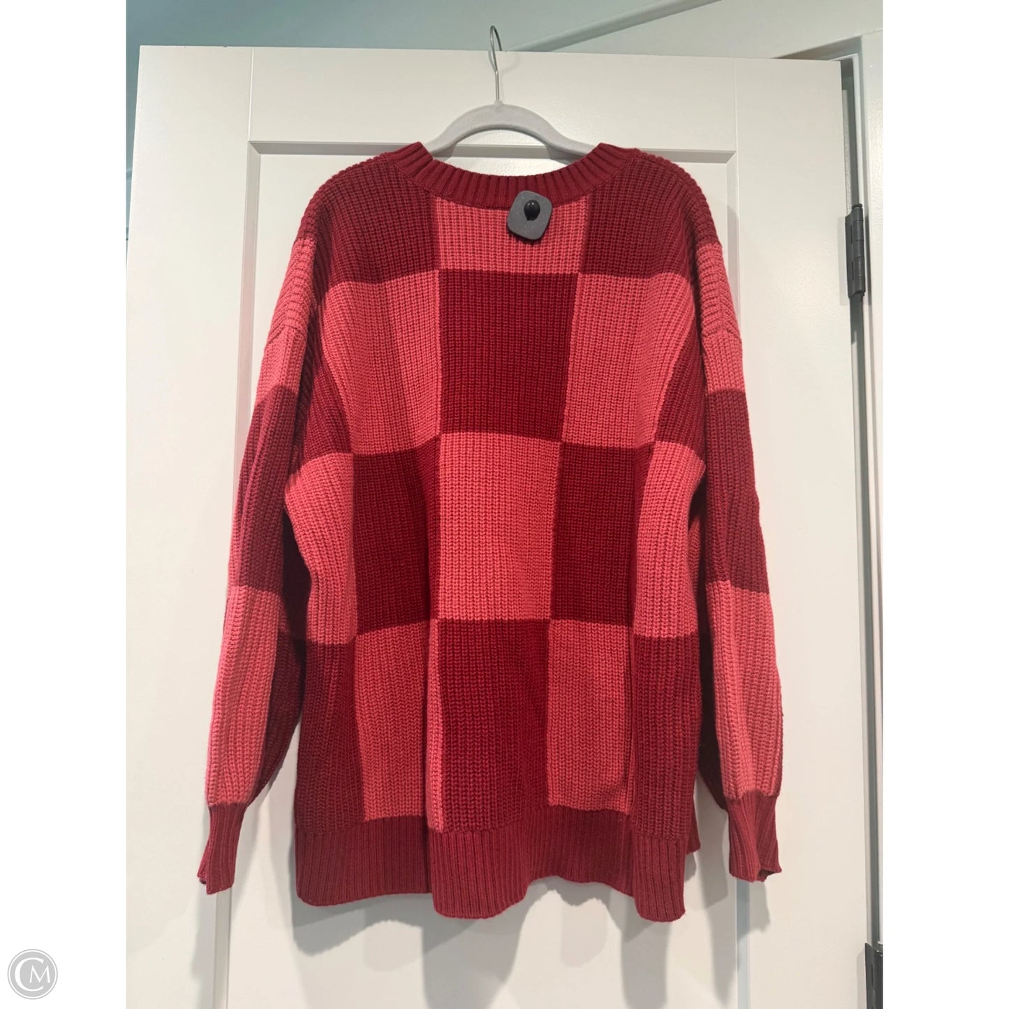 Sweater By Torrid In Red, Size: 2x