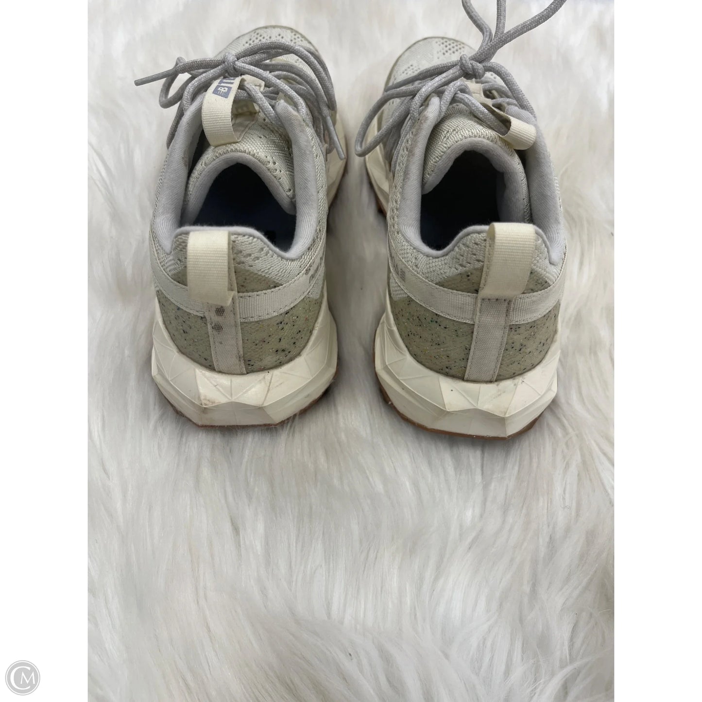 Shoes Athletic By New Balance In Tan, Size: 8.5